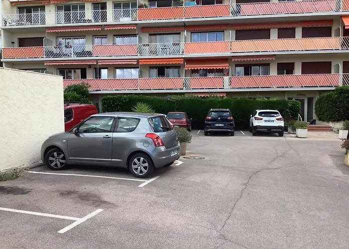 Quartier Piscine Municipale Bel Appart 4 Pers Terrasse Parking Wi-Fi
