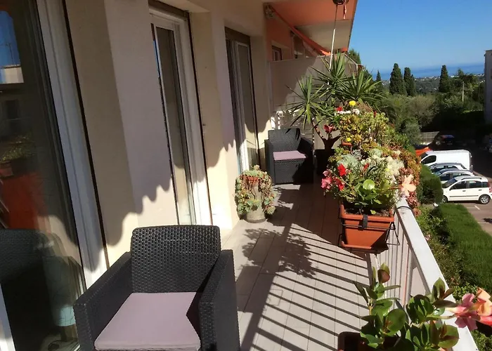 Quartier Piscine Municipale Bel Appart 4 Pers Terrasse Parking Wi-Fi