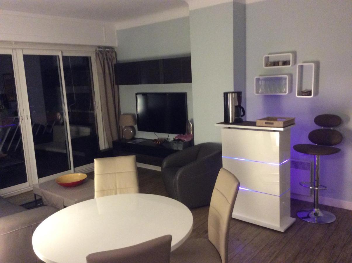 Quartier Piscine Municipale Bel 4 Pers Terrasse Parking Wi-fi Apartment Vence
