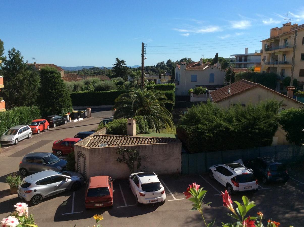 Quartier Piscine Municipale Bel 4 Pers Terrasse Parking Wi-fi * Vence