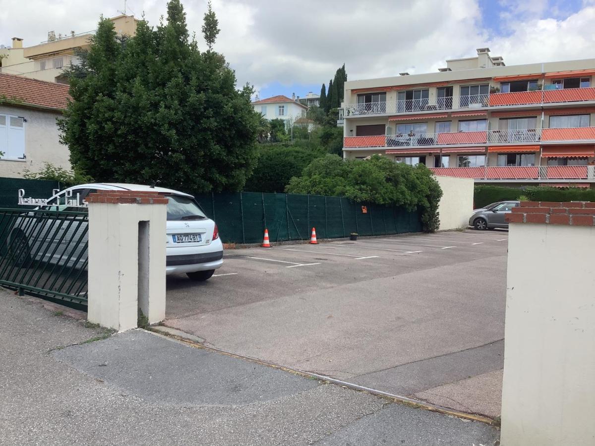 Quartier Piscine Municipale Bel 4 Pers Terrasse Parking Wi-fi * Vence