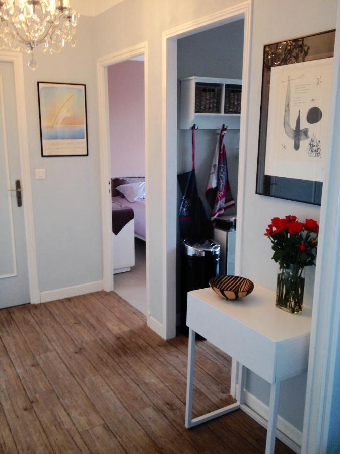Apartment Quartier Piscine Municipale Bel 4 Pers Terrasse Parking Wi-fi Vence