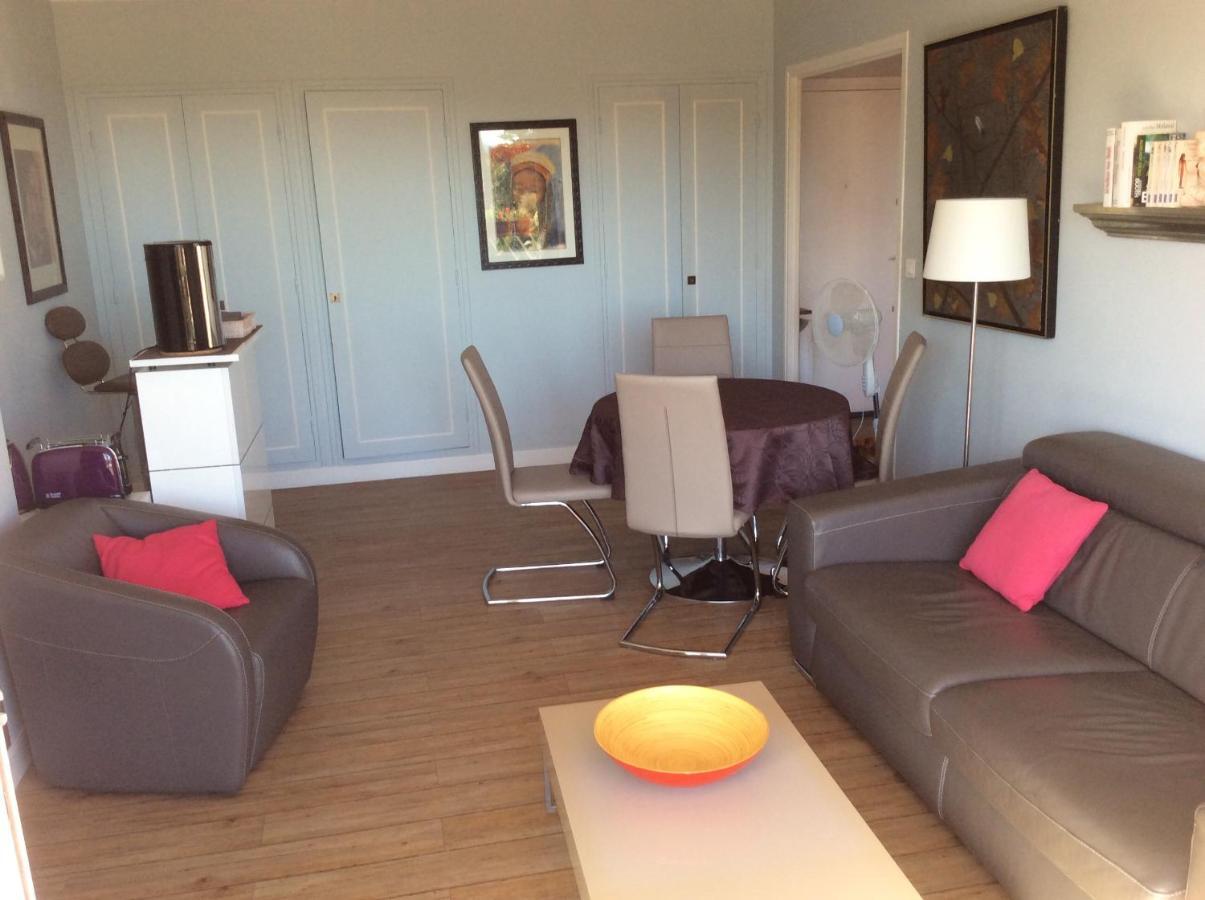 Quartier Piscine Municipale Bel 4 Pers Terrasse Parking Wi-fi *